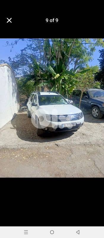 Renault Duster 2018 0