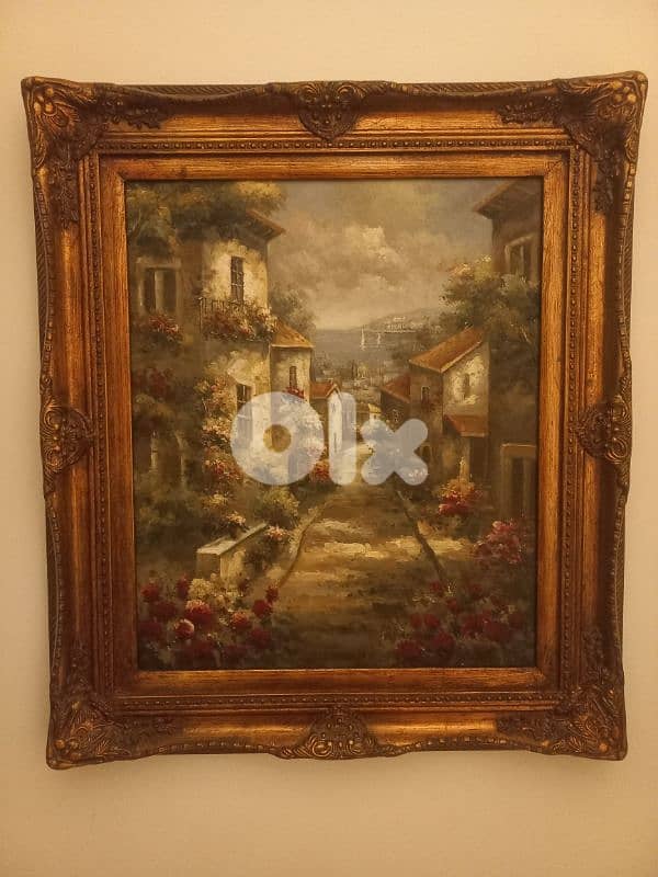 Full Salon in very good condition. 9