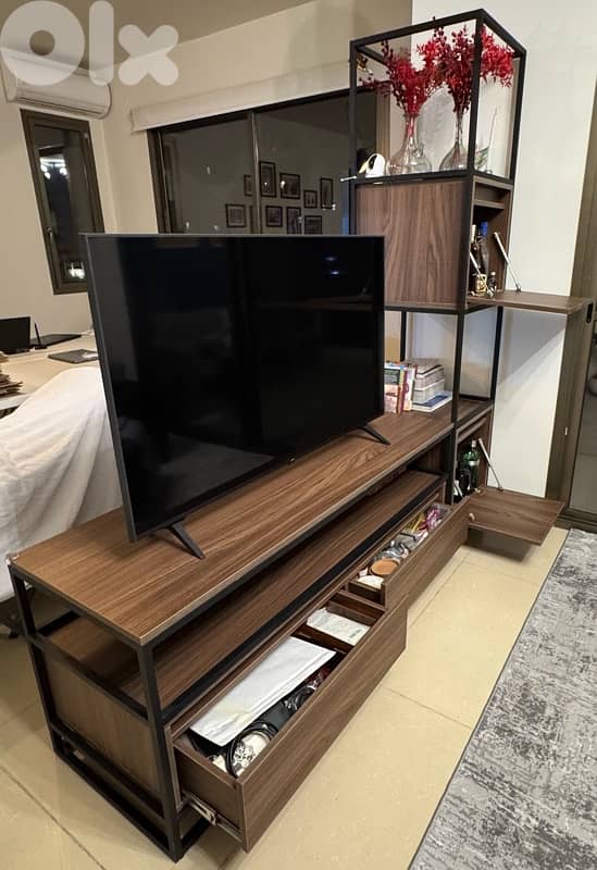 tv unit 1