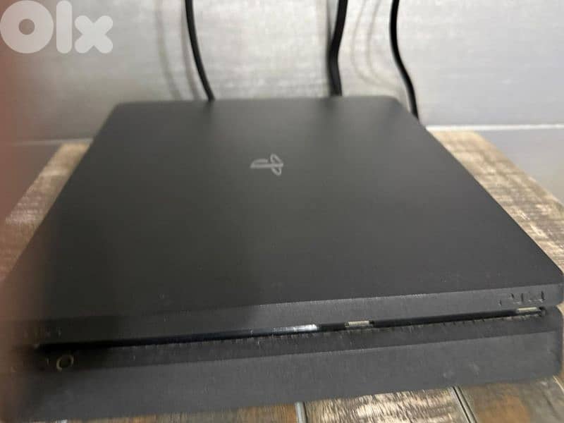 Ps4 Slim 1TB 1