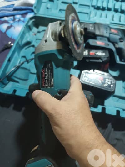 عدة مقدح رجراح باطون وصاروخ وممقدح فك وشد