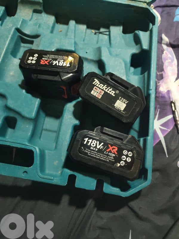 عدة مقدح رجراح باطون وصاروخ وممقدح فك وشد 3