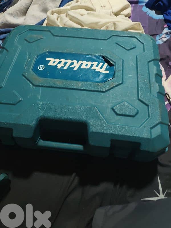 عدة مقدح رجراح باطون وصاروخ وممقدح فك وشد 5