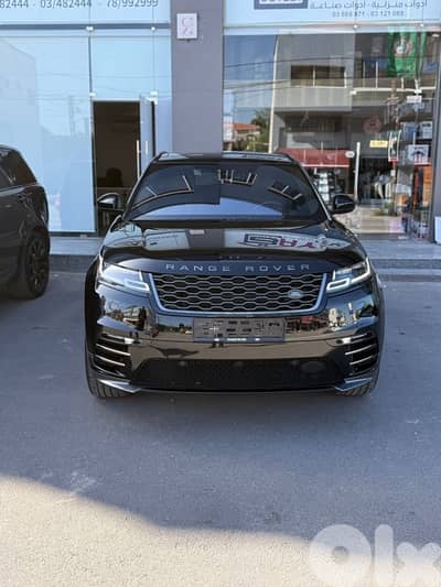 Land Rover Velar 2019