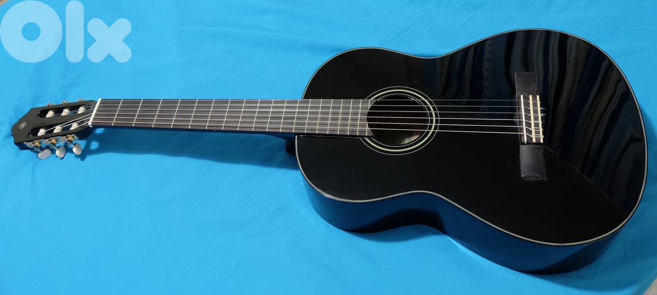 Guitare classique YAMAHA C40 II (original) - Excellent état 1
