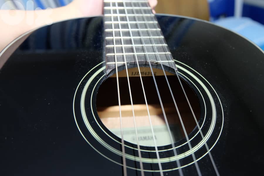 Guitare classique YAMAHA C40 II (original) - Excellent état 2