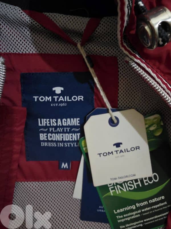 Nautica  Jacket from europe size Medium 1