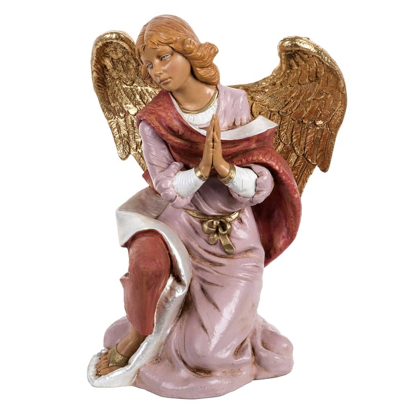 Italian Nativity Christmas set 1