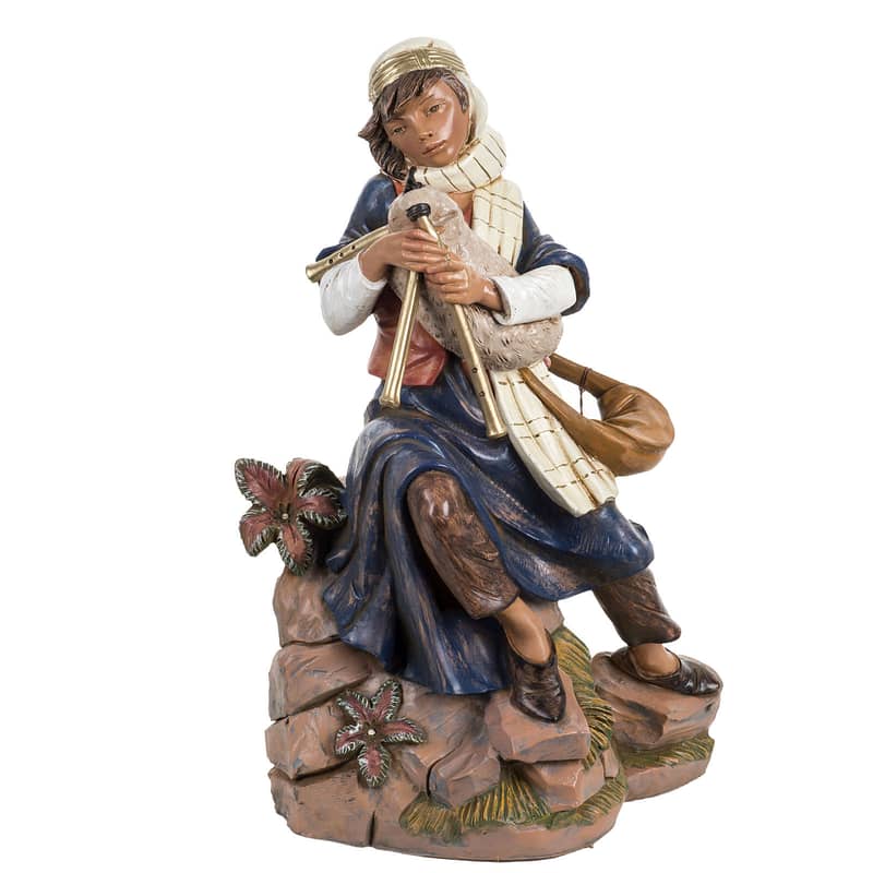 Italian Nativity Christmas set 2