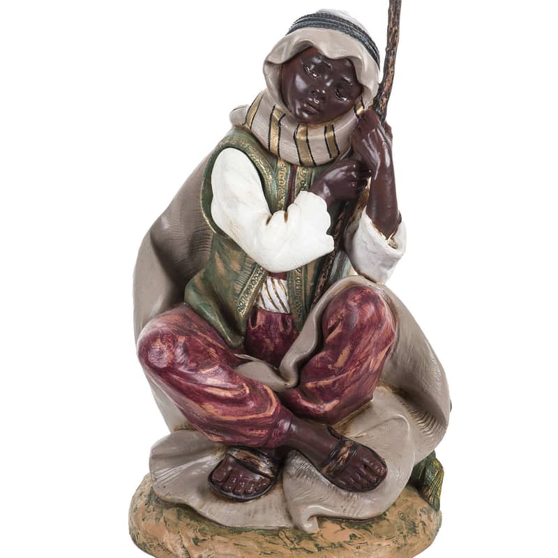 Italian Nativity Christmas set 3