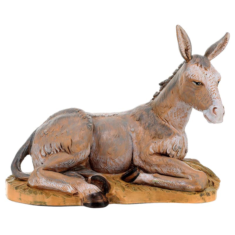 Italian Nativity Christmas set 5