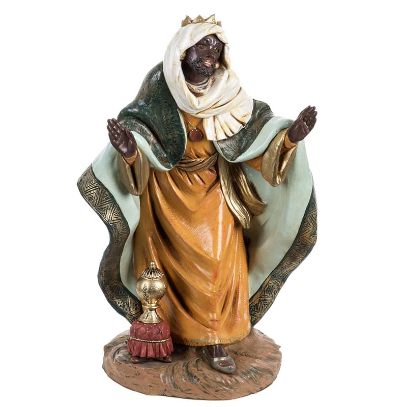 Italian Nativity Christmas set 6