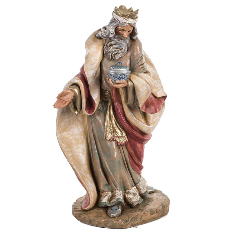 Italian Nativity Christmas set 7