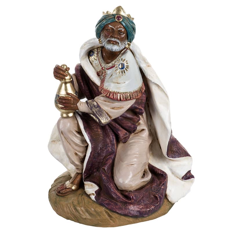 Italian Nativity Christmas set 8