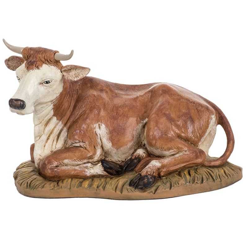 Italian Nativity Christmas set 9