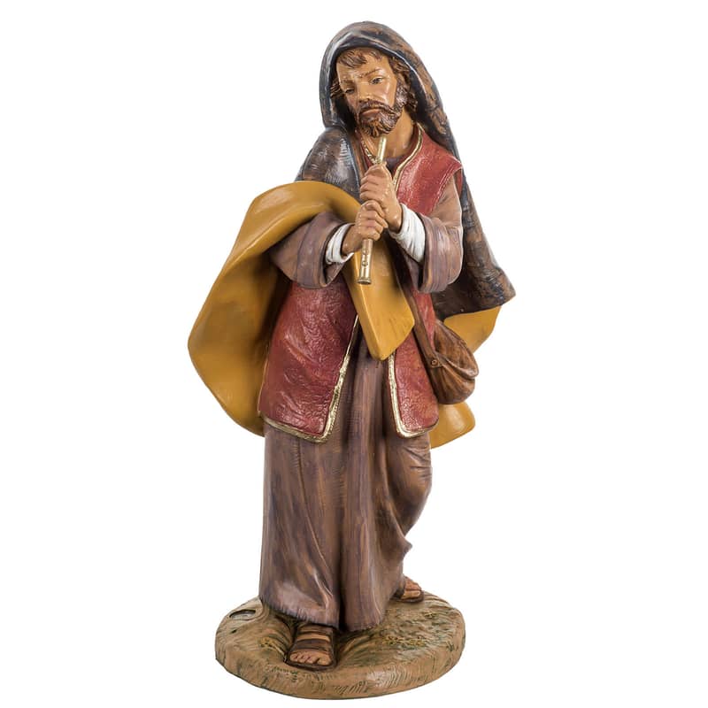 Italian Nativity Christmas set 12