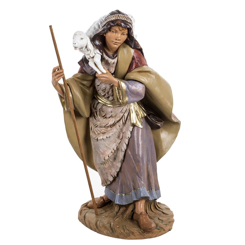 Italian Nativity Christmas set 13
