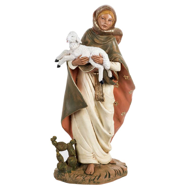 Italian Nativity Christmas set 15
