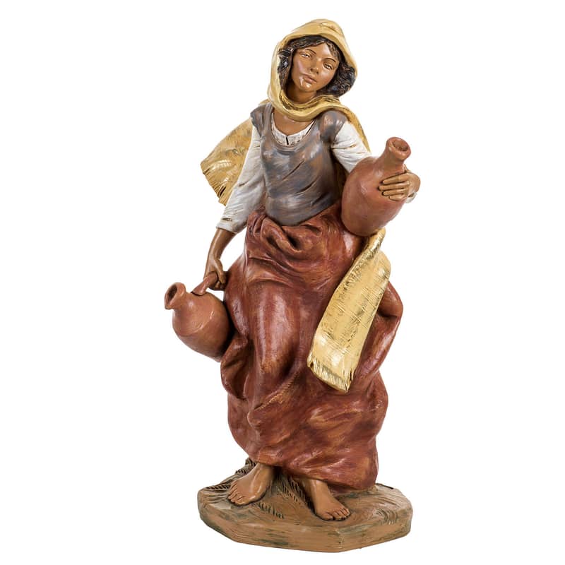Italian Nativity Christmas set 17