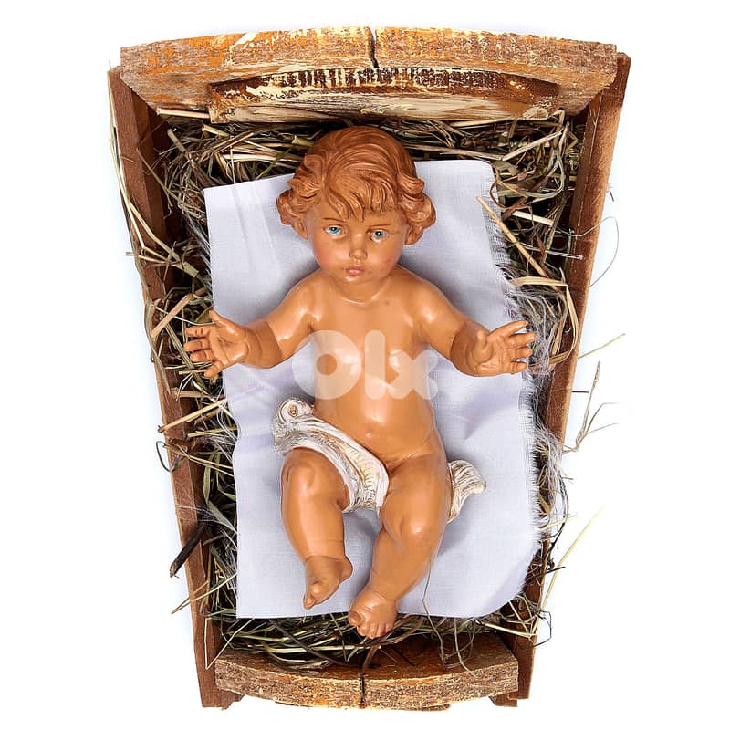 Italian Nativity Christmas set 18