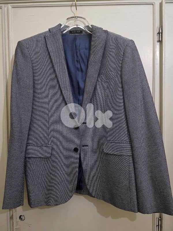 Zara Blazer size 46 ( small] 0
