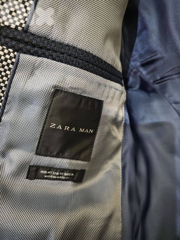 Zara Blazer size 46 ( small] 2