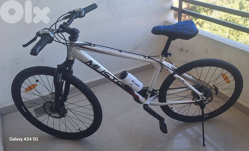 New bike iyess 26 b 125$ 0