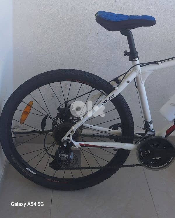 New bike iyess 26 b 125$ 3