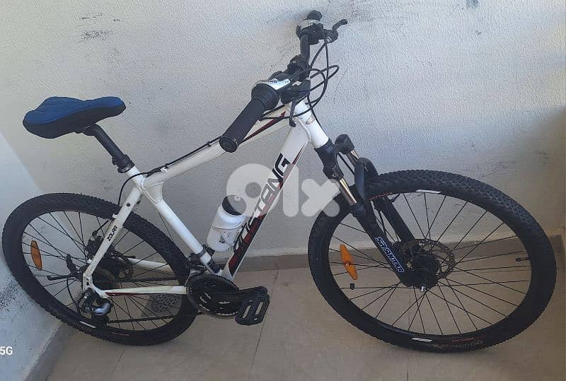 New bike iyess 26 b 125$ 5