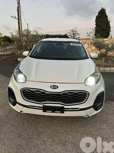 Kia Sportage 2020