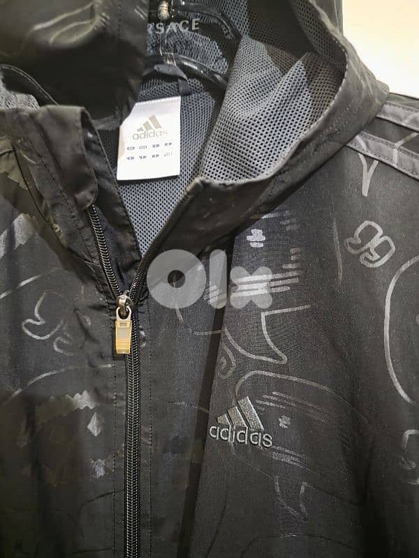 Adidas jacket size small 0