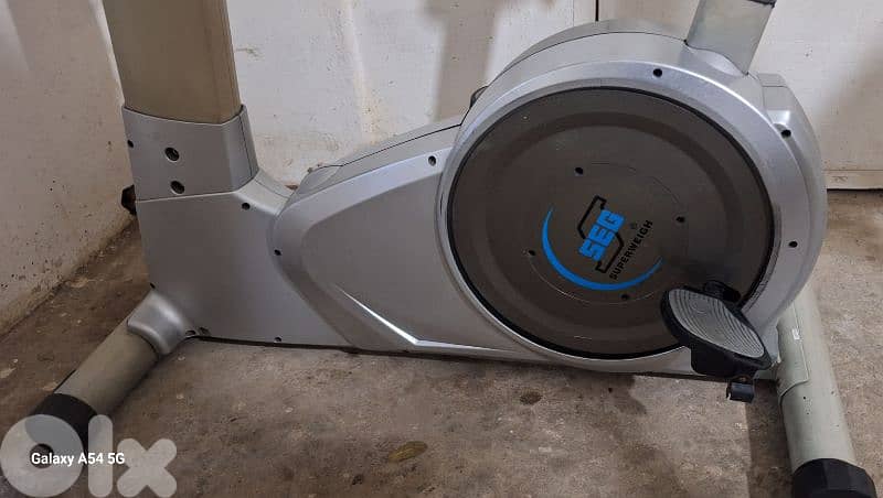 مكنة رياضة ضخمة للنوادي ب 120 $ 1