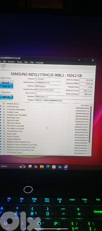 gaming laptop 12gb graphic card 4