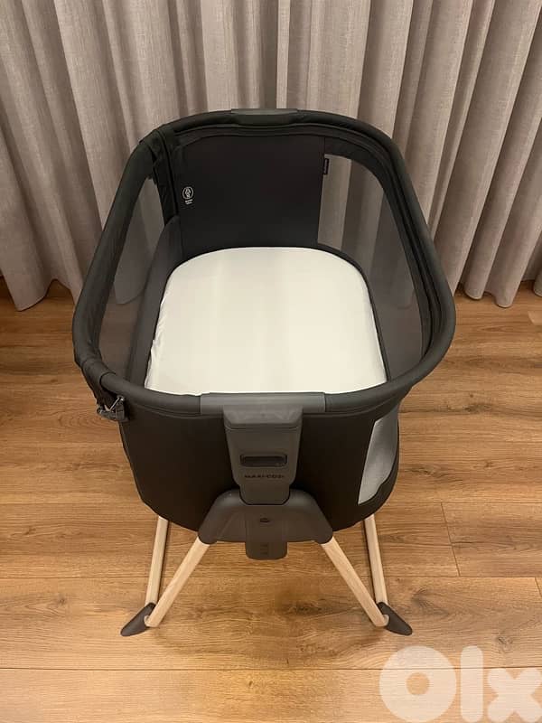 Maxi-Cosi Tori - Baby Crib 3