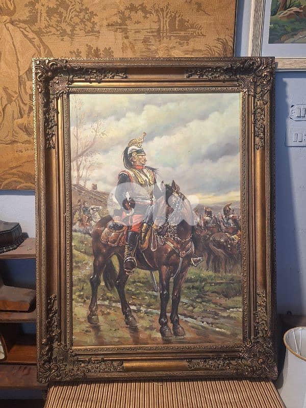 european handpainted oil painting 0