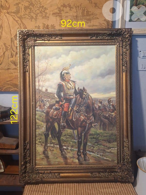 european handpainted oil painting 1