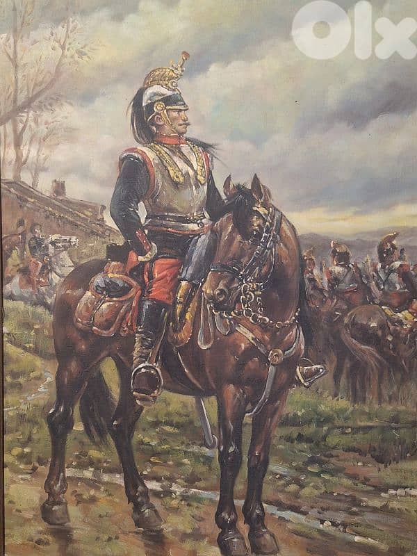 european handpainted oil painting 2