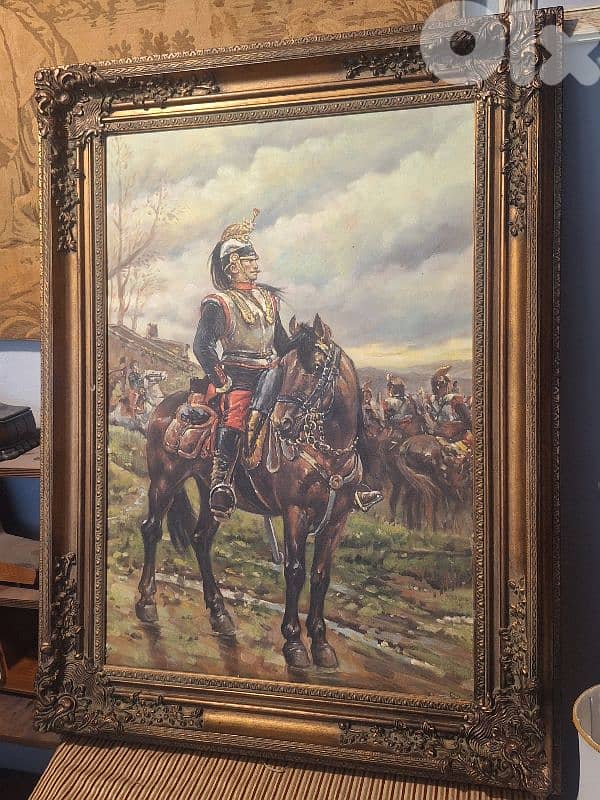 european handpainted oil painting 3