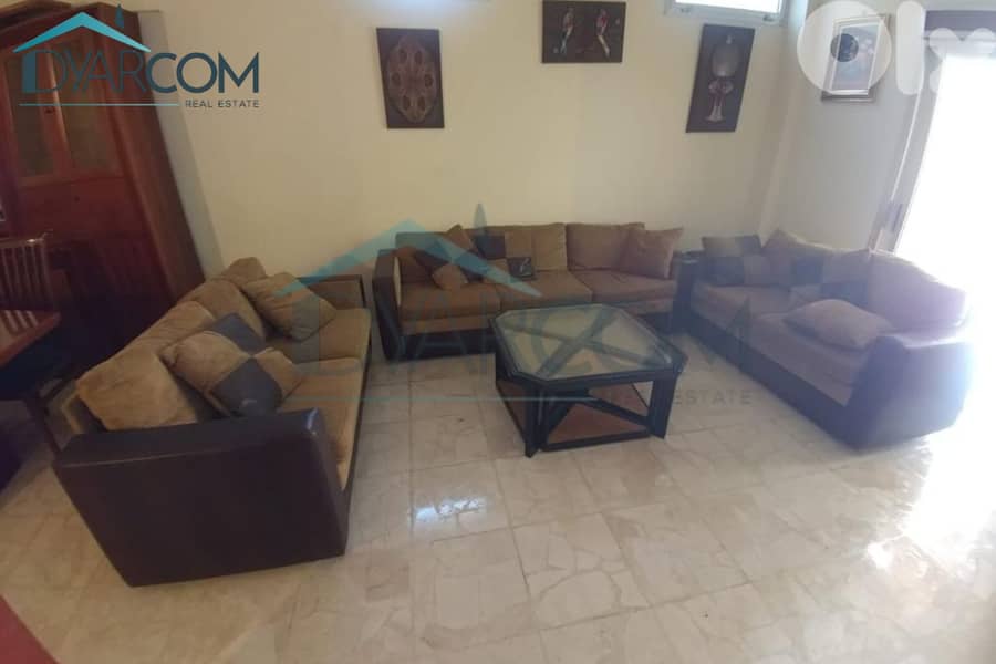 DY3010 - Ajaltoun Apartment with Terrace for Sale! 0
