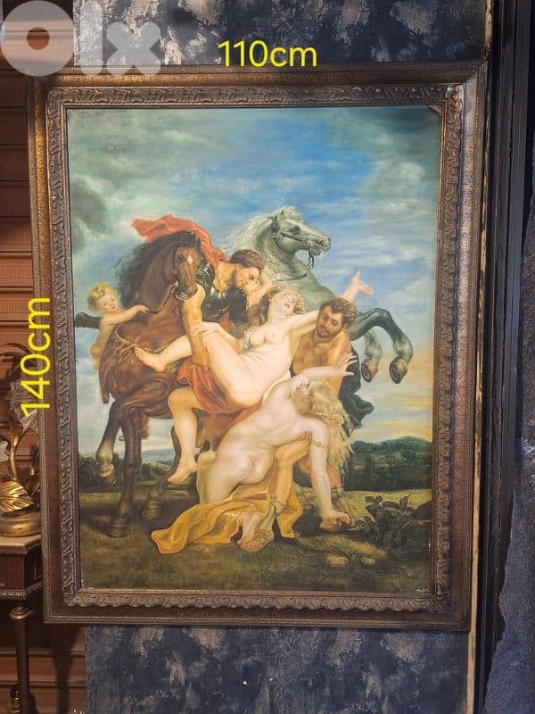 large european oil painting 4