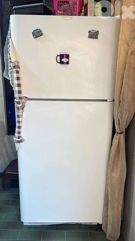 Fridge برّاد 1
