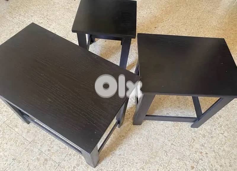 Tabels طاولات 1