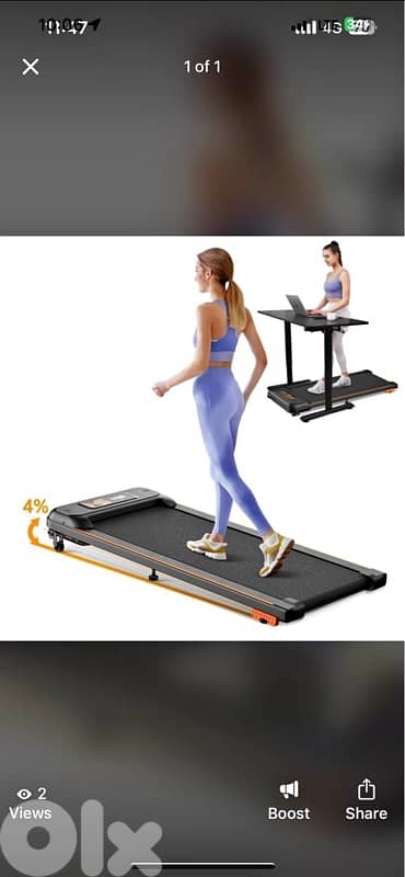 walking pads new arrival 4