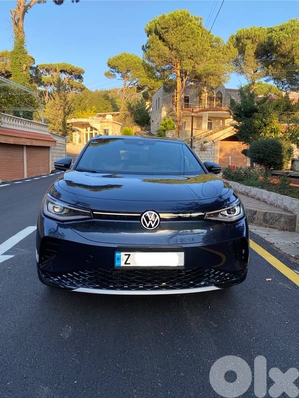 Volkswagen ID. 4 PRO 2023 0