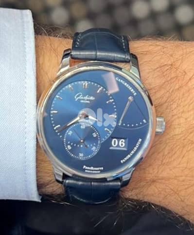 Glashutte PanoReserve - Watch