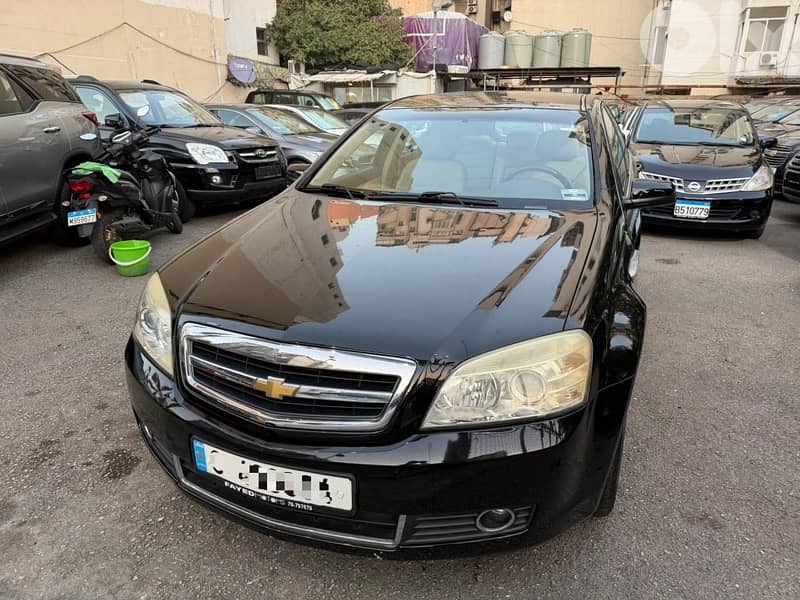 Chevrolet Caprice 2009 0