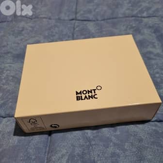 Mont Blanc Wallets 0