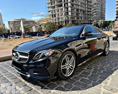 Mercedes-Benz E400 Coupe 2018 28000 MILES!!