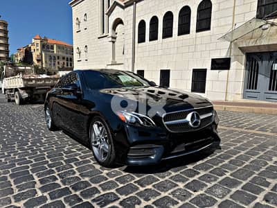 Mercedes-Benz E400 Coupe 2018 28000 MILES!!