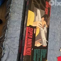 Super Nintendo Super Scope 0